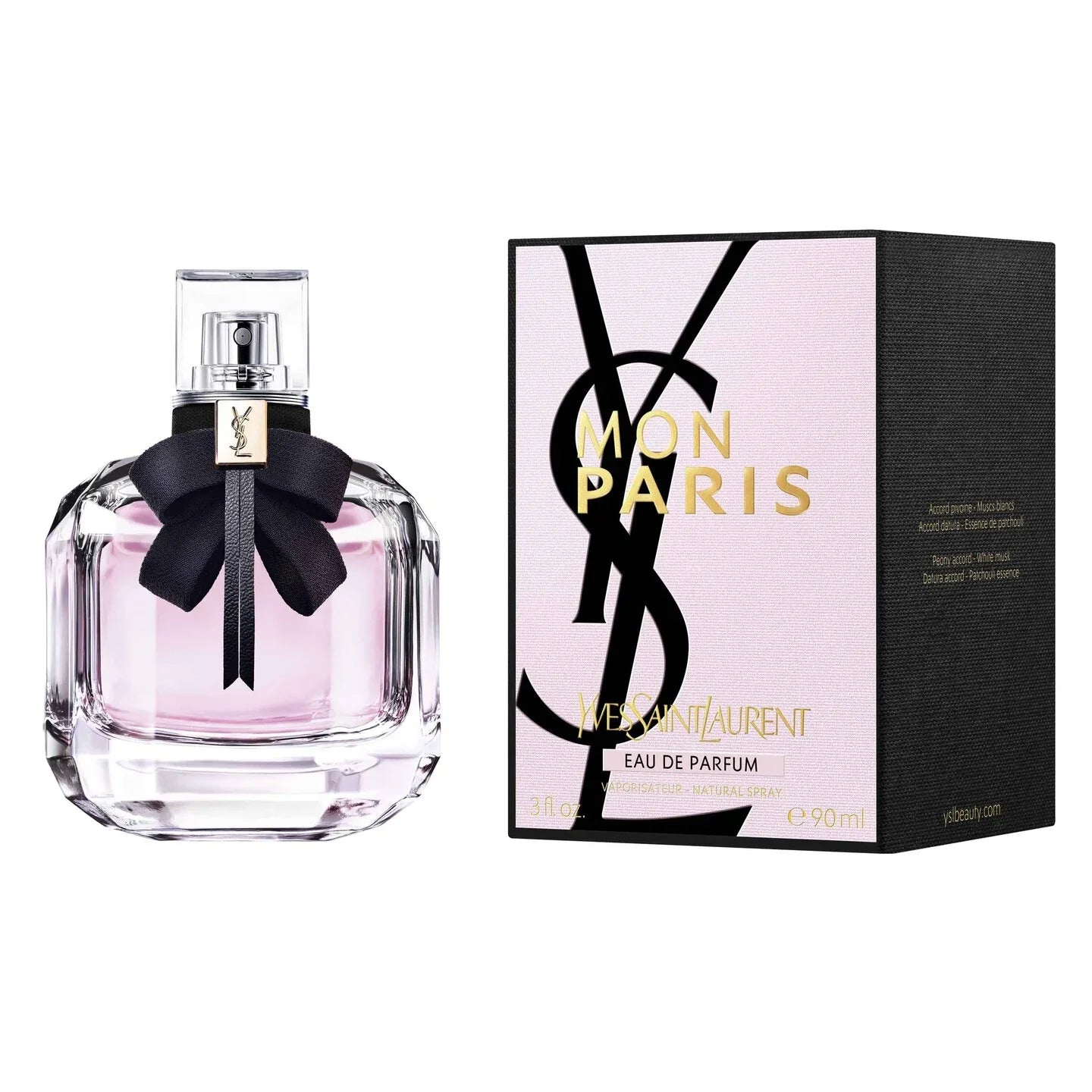 Perfume Feminino Mon Paris Eau de Parfum