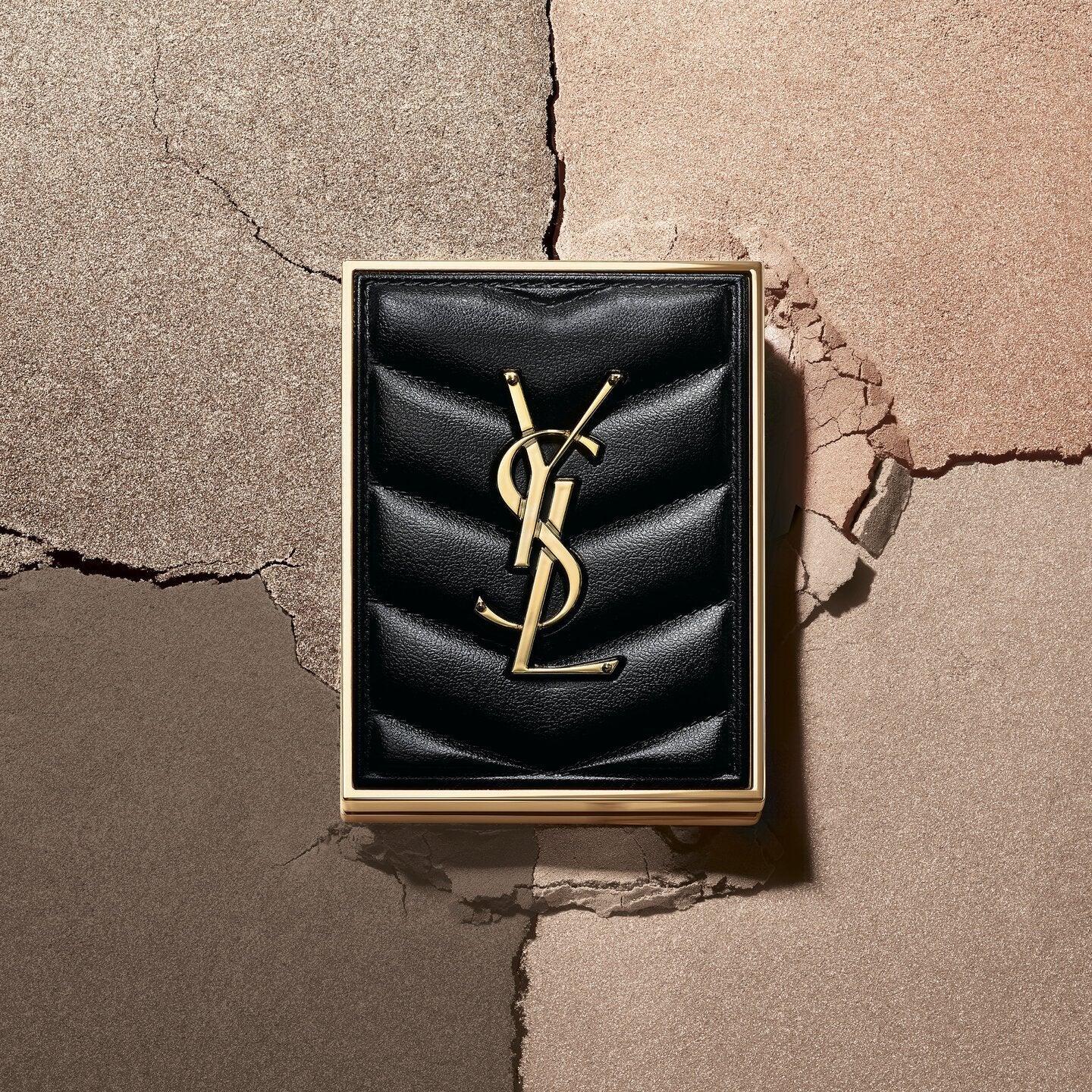 Paleta de Sombras YSL Couture Mini Clutch