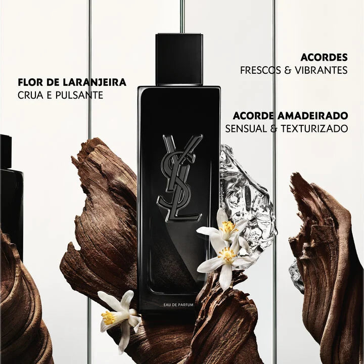 PERFUME MASCULINO YSL MYSLF EAU DE PARFUM