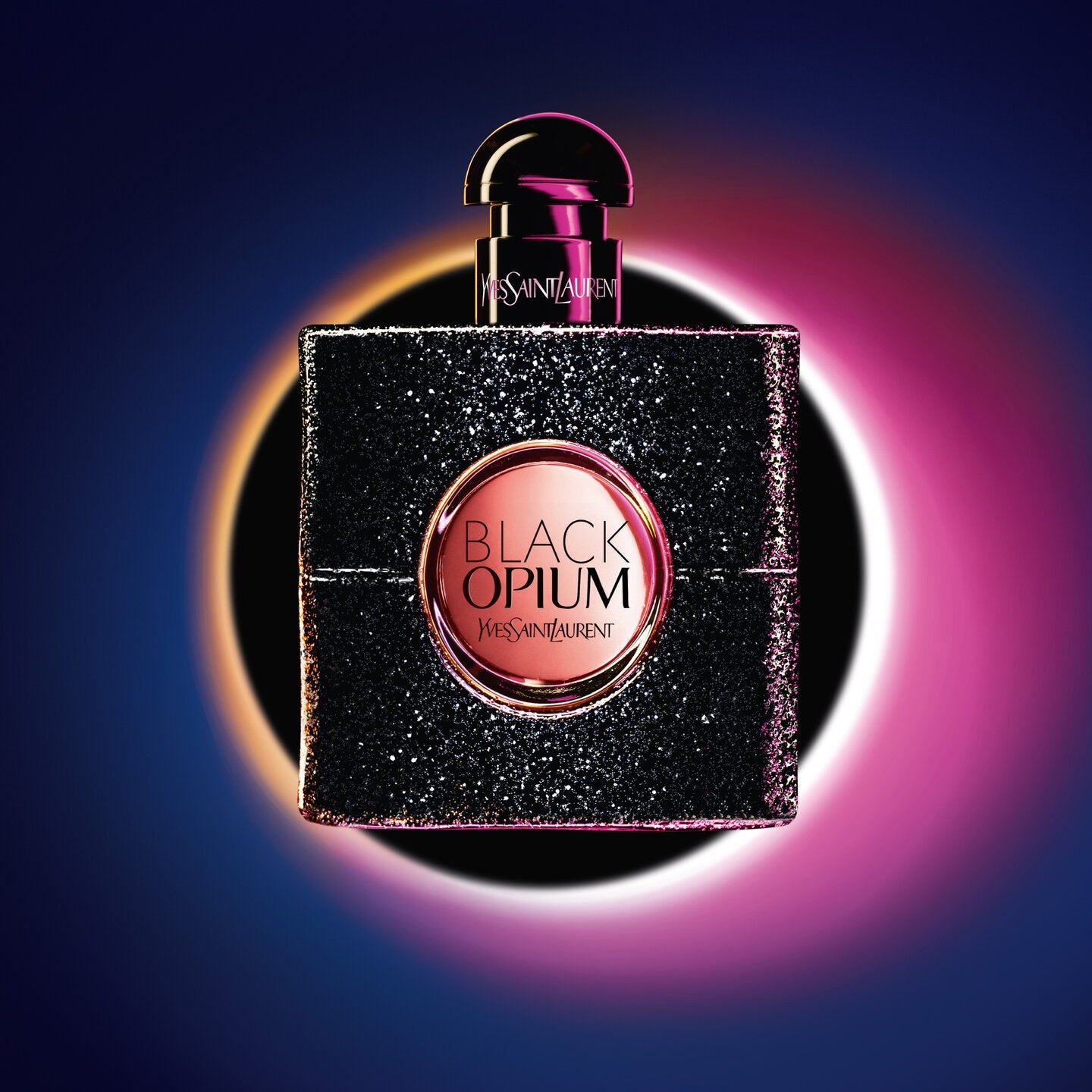 Perfume Feminino Black Opium Eau de Parfum