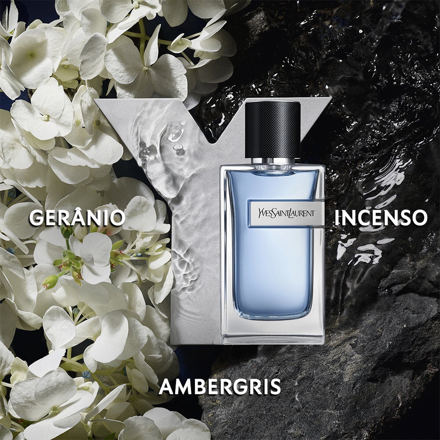 Perfume Masculino Y Eau de Toilette - YSL