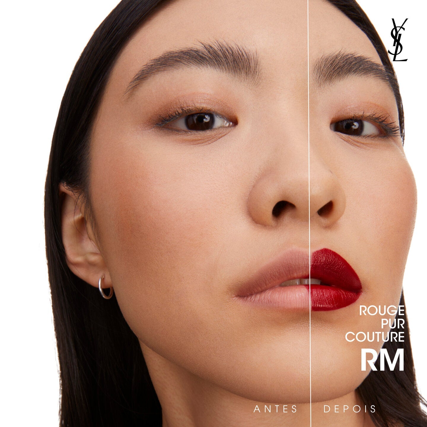 Batom YSL Rouge Pur Couture Refill
