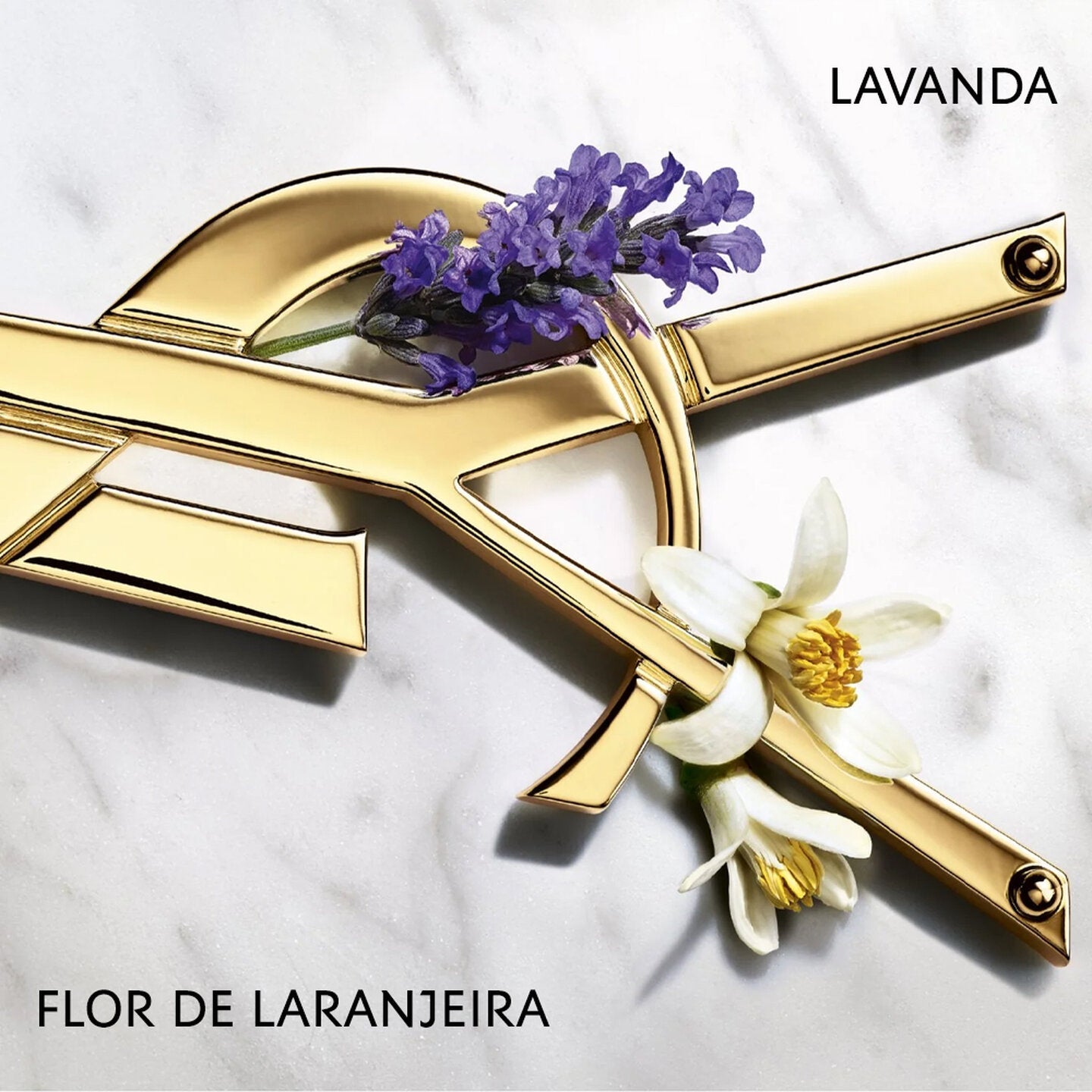 Kit Coffret Feminino Libre EDP 50ml + Miniatura 7.5ml + Necessaire