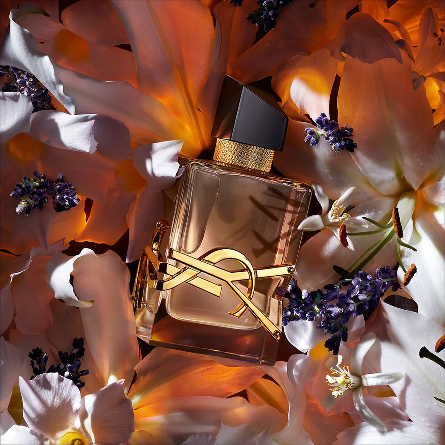 Perfume Feminino Libre Flowers and Flames Eau de Parfum
