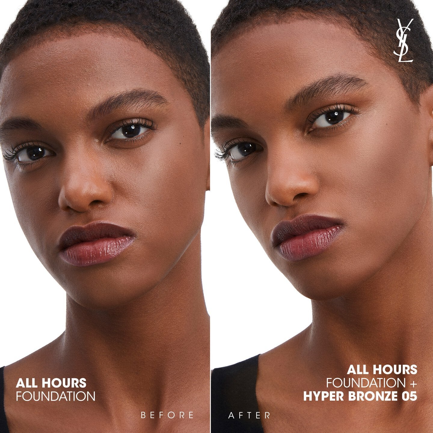 Pó Bronzeador YSL All Hours Bronzer