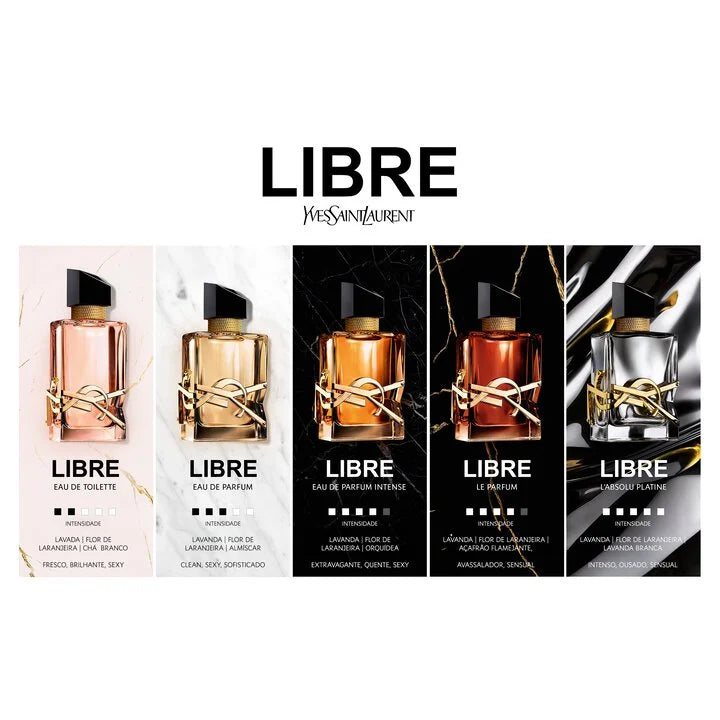 LIBRE ABSOLU PLATINE
