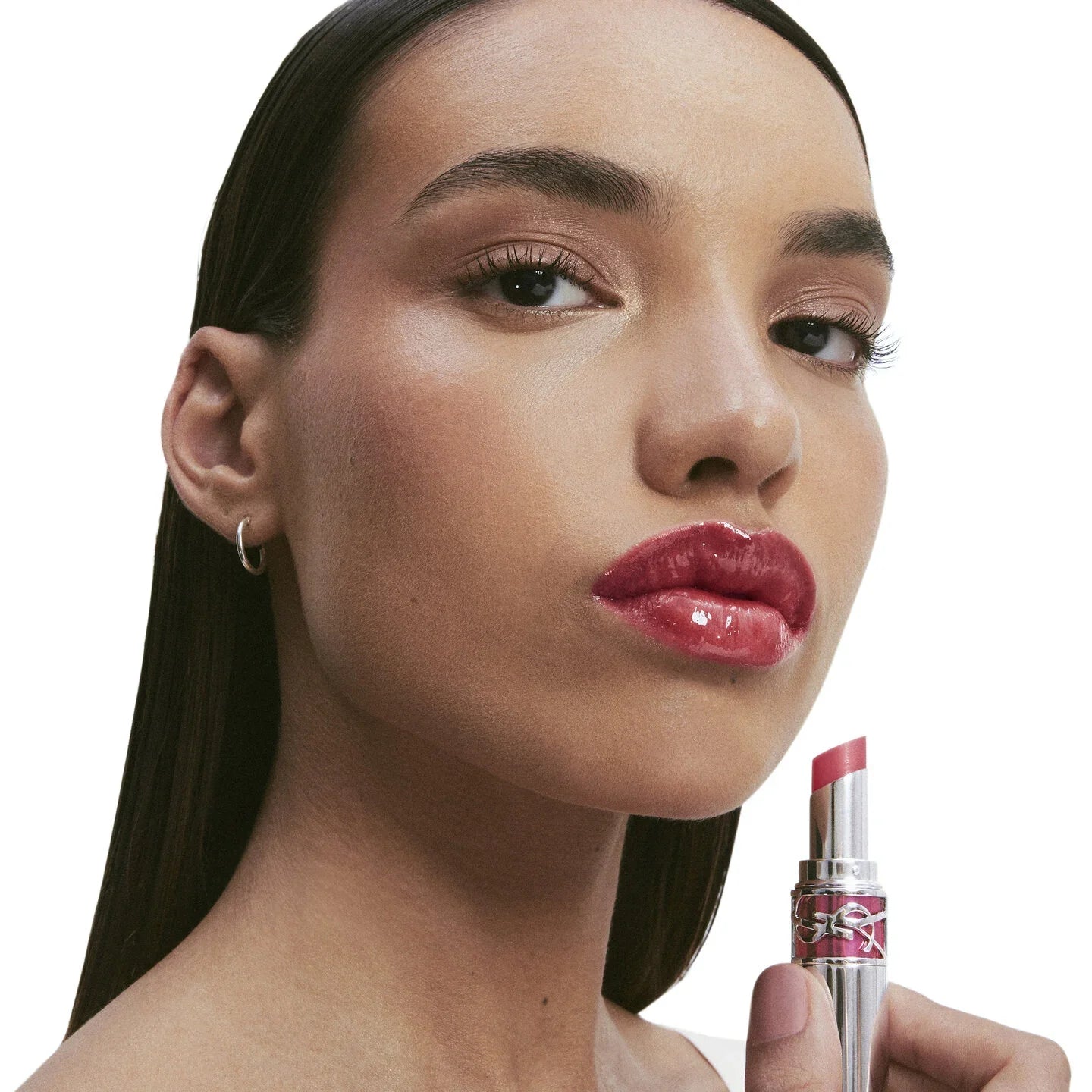 Gloss Labial YSL Loveshine Candy Glaze Gloss Stick