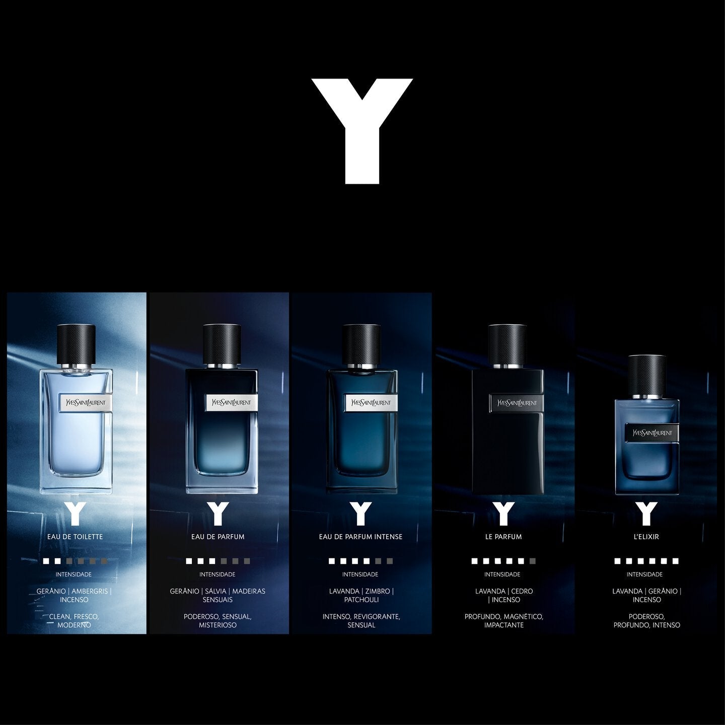 Perfume Masculino Y Elixir Eau de Parfum