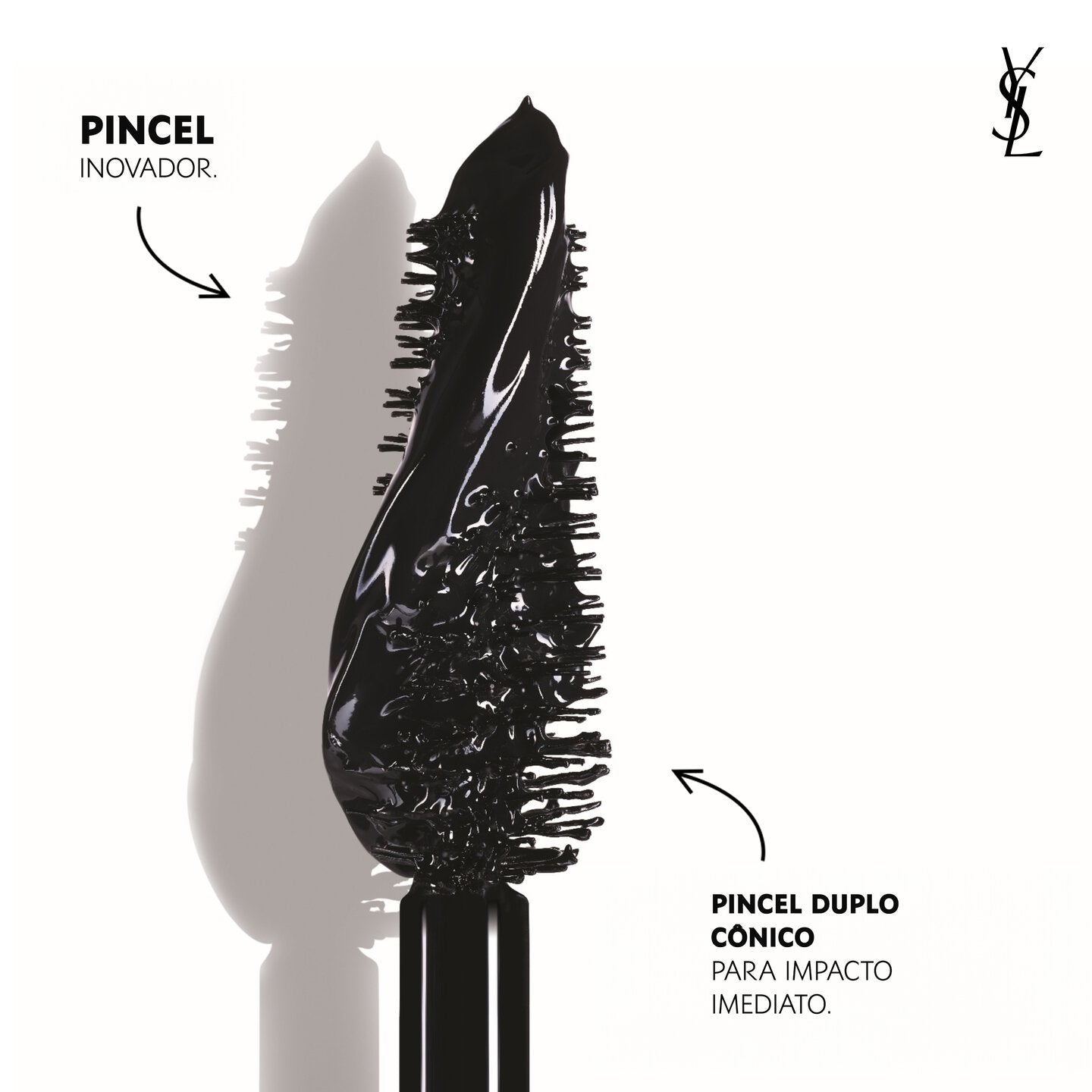 Kit Lash Clash + Batom Rouge Pur Couture Mini