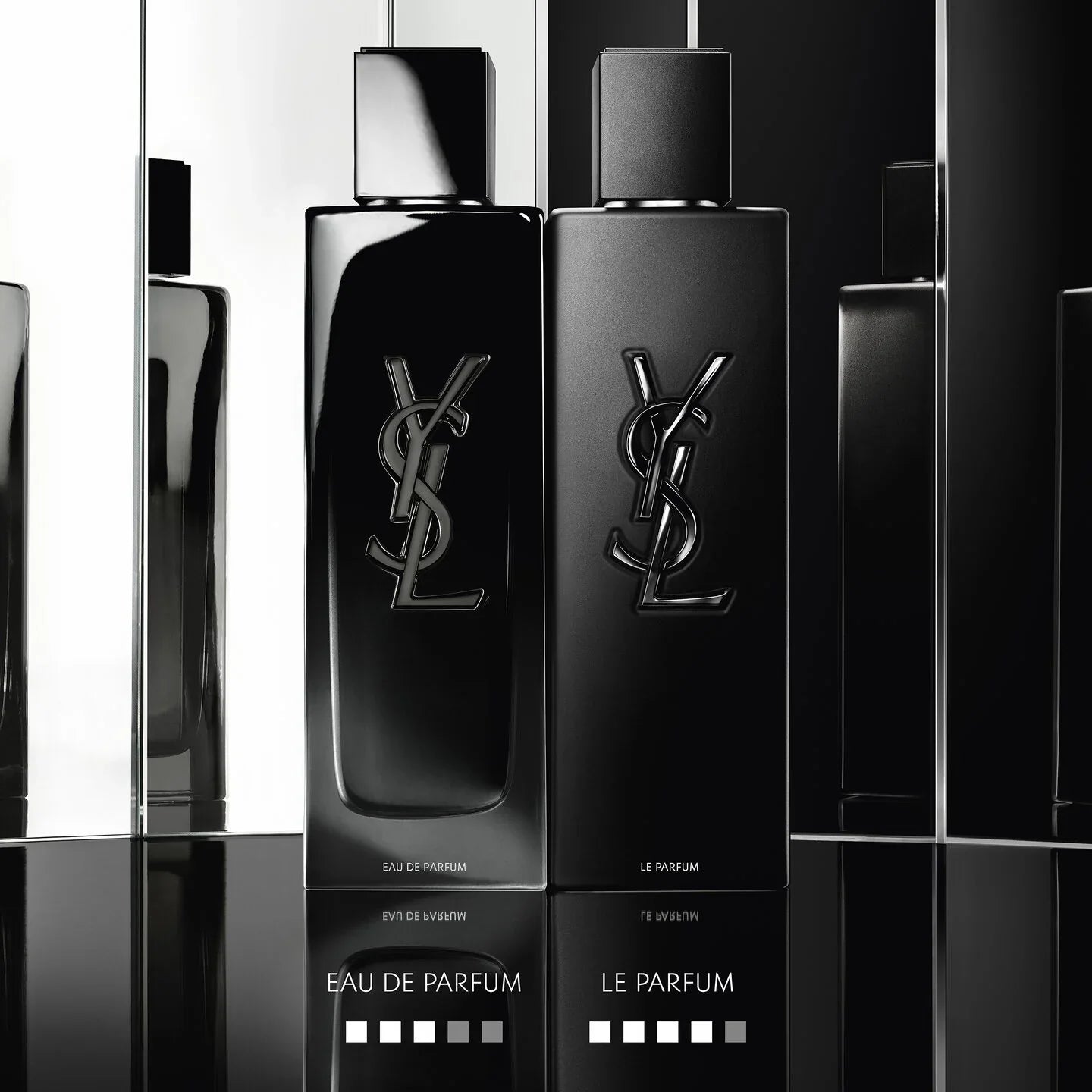 Perfume Masculino MYSLF Le Parfum