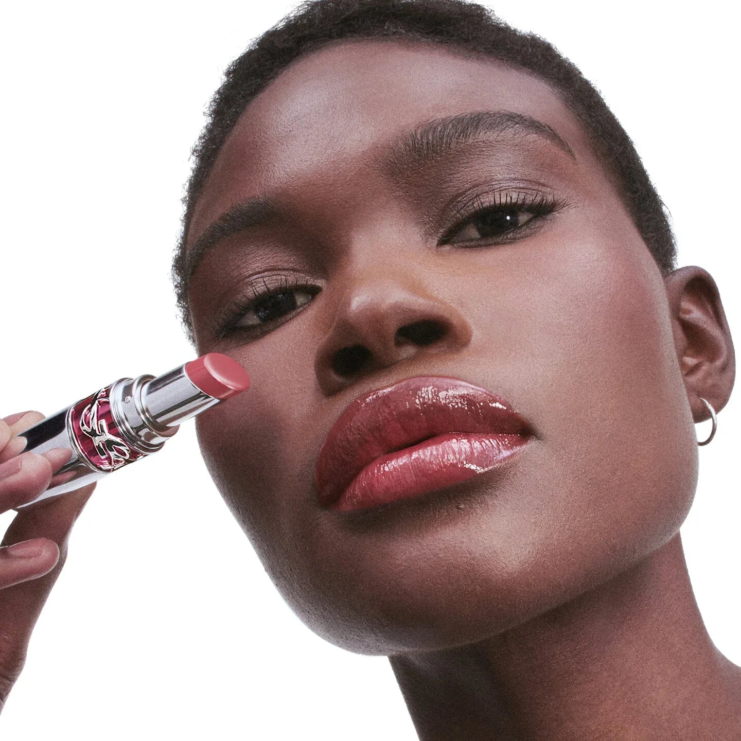 Gloss Labial YSL Loveshine Candy Glaze Gloss Stick
