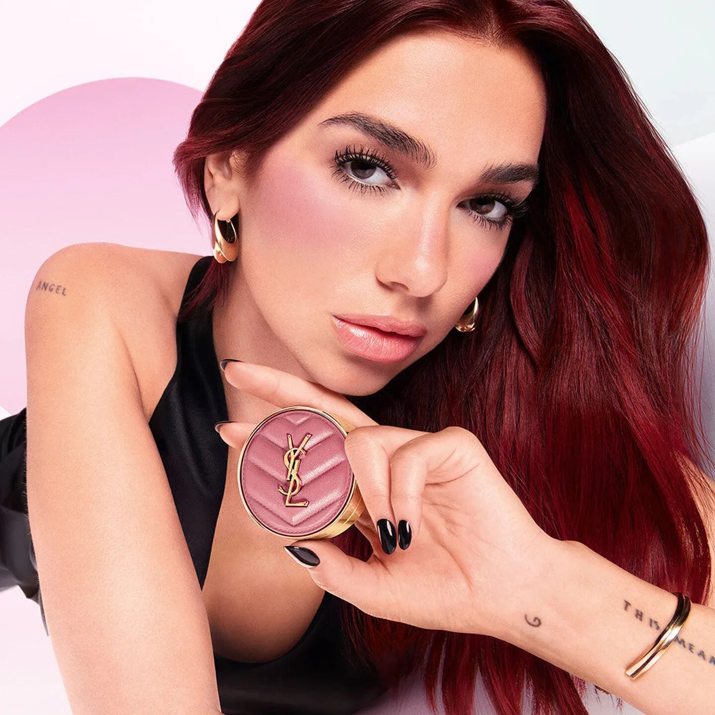 Blush em Pó YSL Make Me Blush Powder