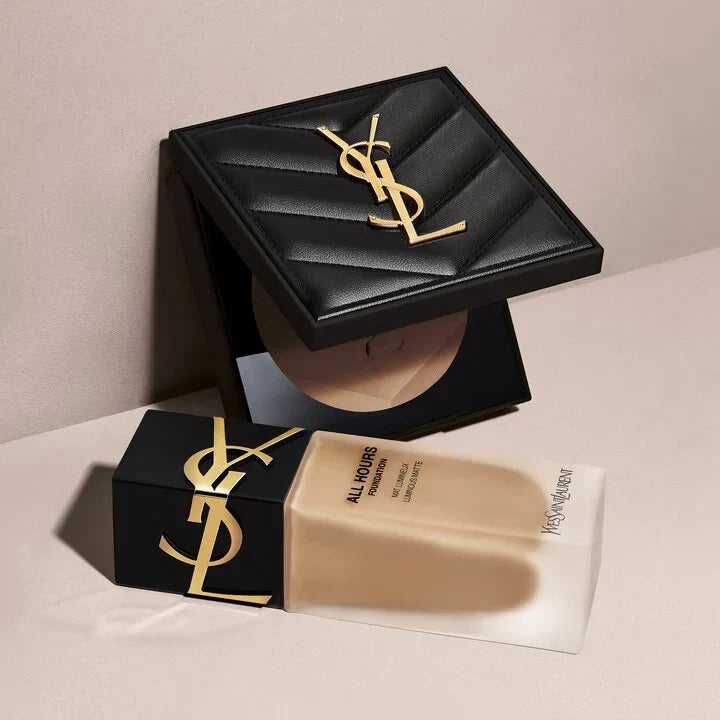 PÓ COMPACTO YSL ALL HOURS HYPER FINISH SETTING POWDER