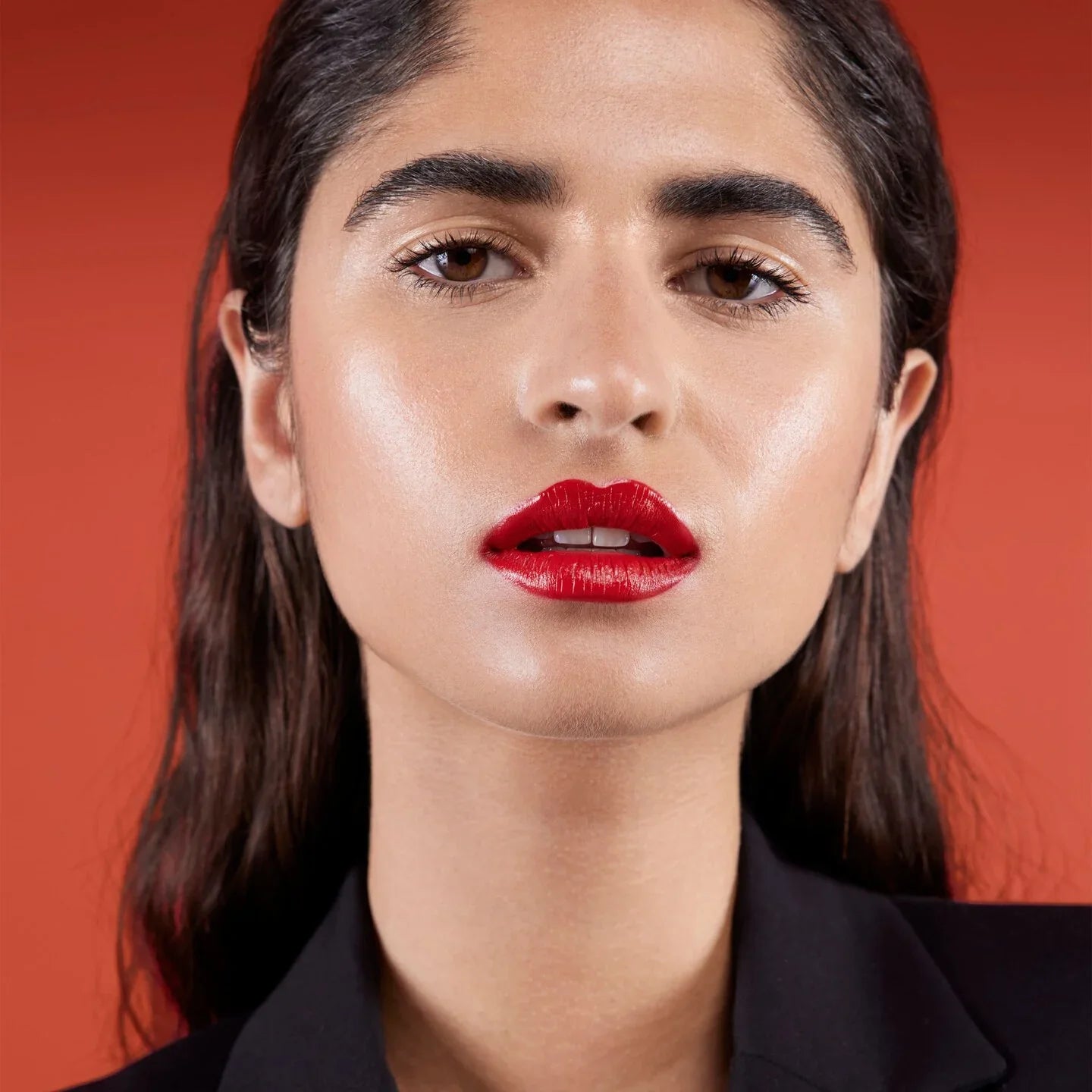 Batom Brilhante Rouge Pur Couture The Bold