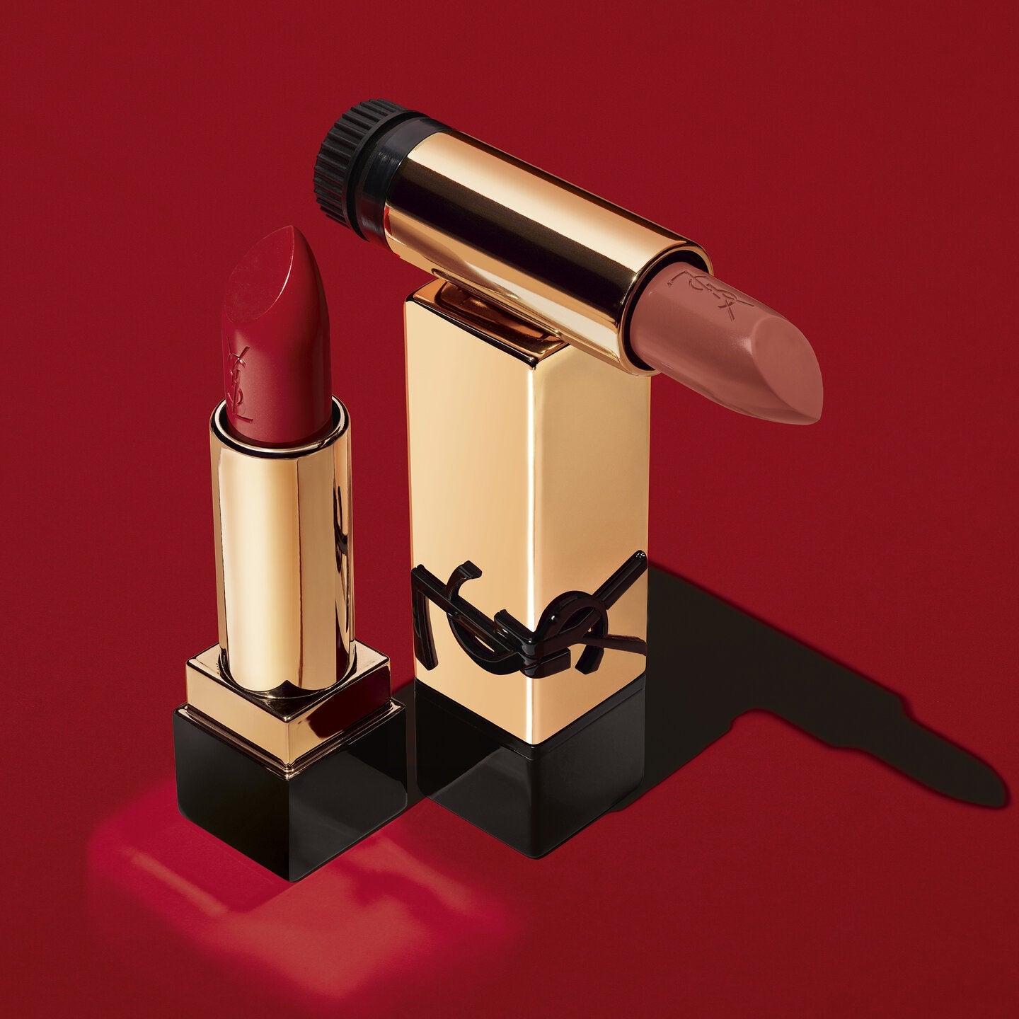 Batom YSL Rouge Pur Couture Refill