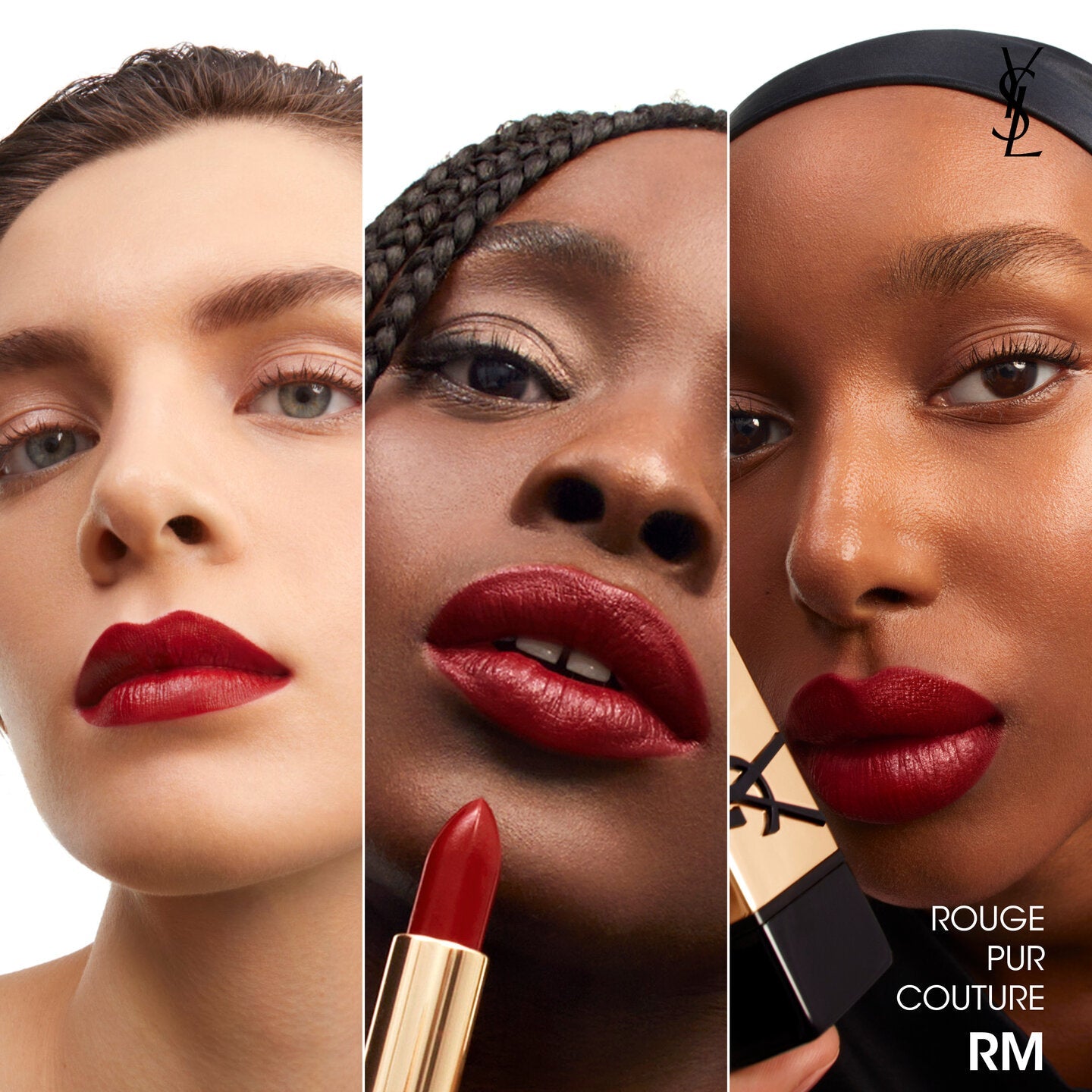 Kit Lash Clash + Batom Rouge Pur Couture Mini