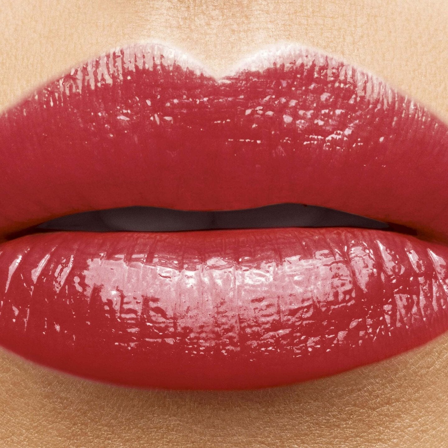 Batom Brilhante Rouge Pur Couture The Bold
