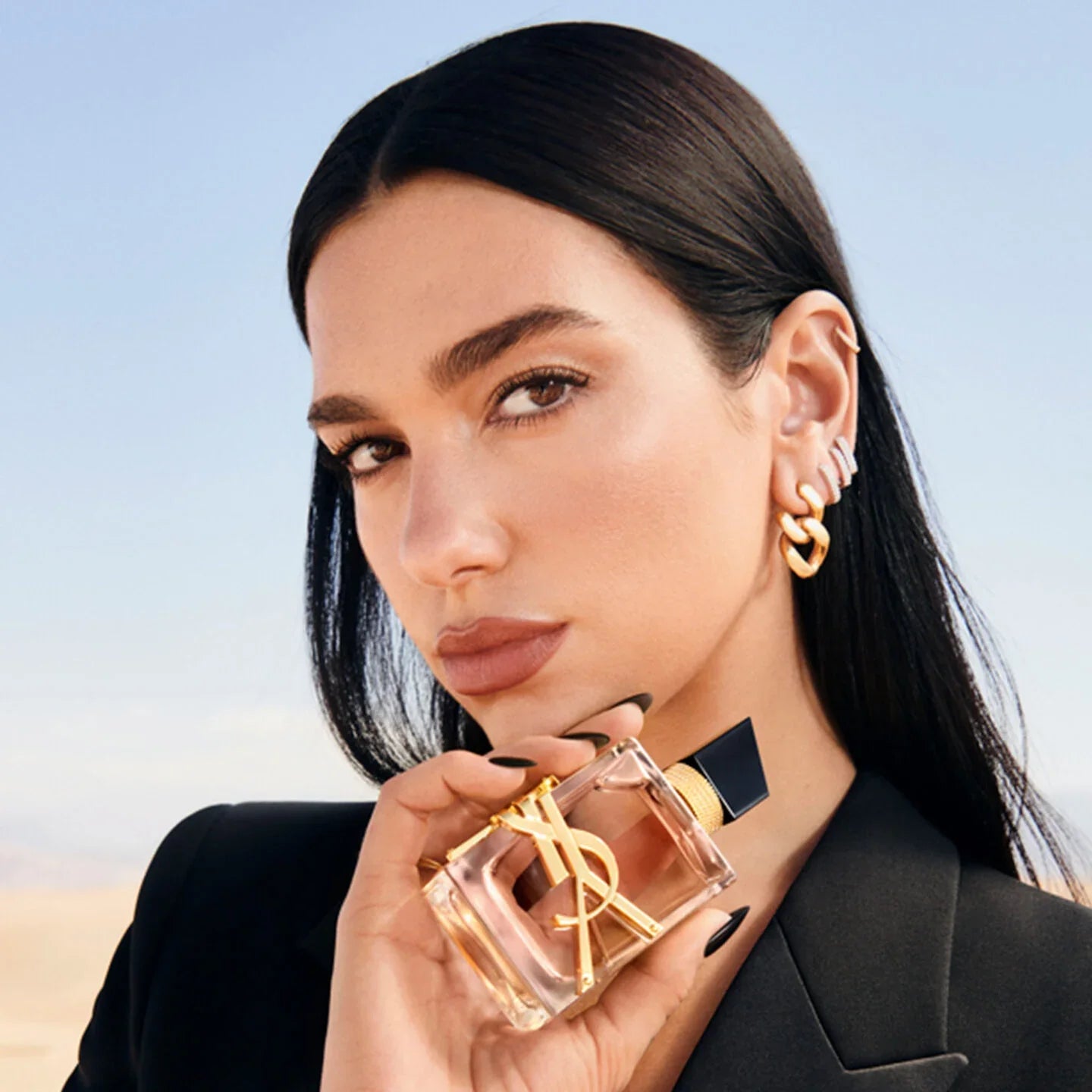 Perfume Feminino Libre Flowers and Flames Eau de Parfum