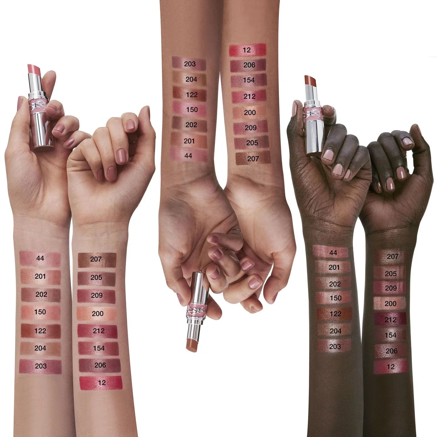 Batom Lip Oil YSL Loveshine