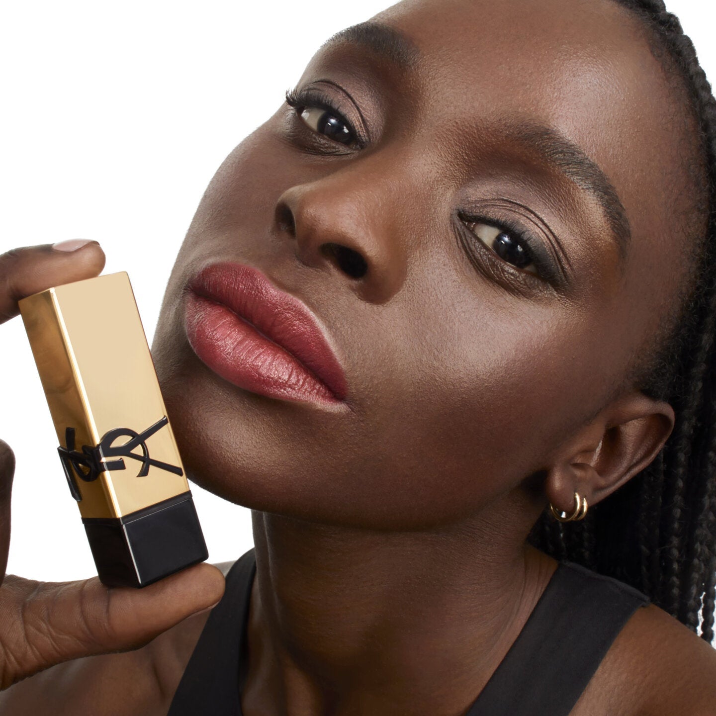 Batom YSL Rouge Pur Couture