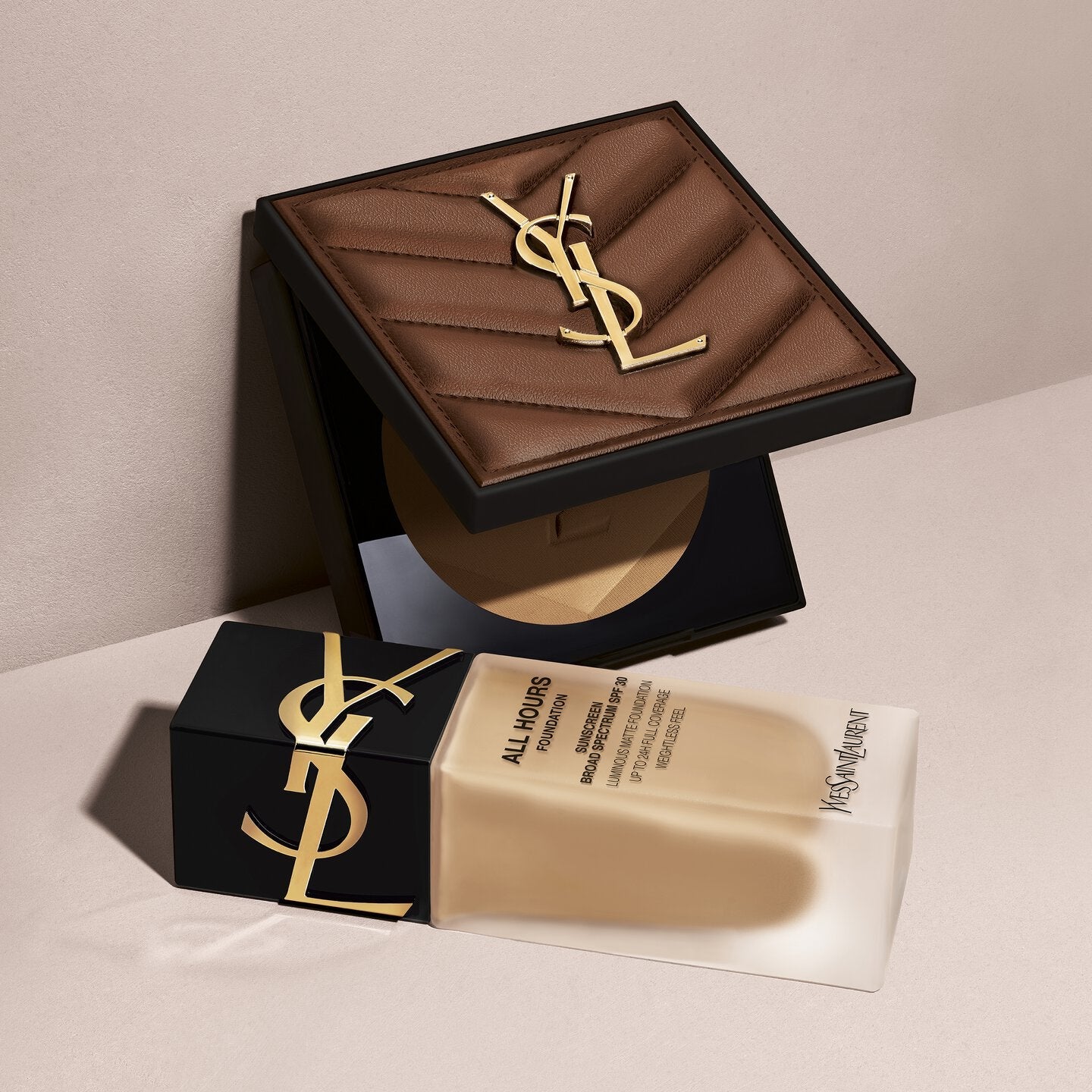 Pó Bronzeador YSL All Hours Bronzer