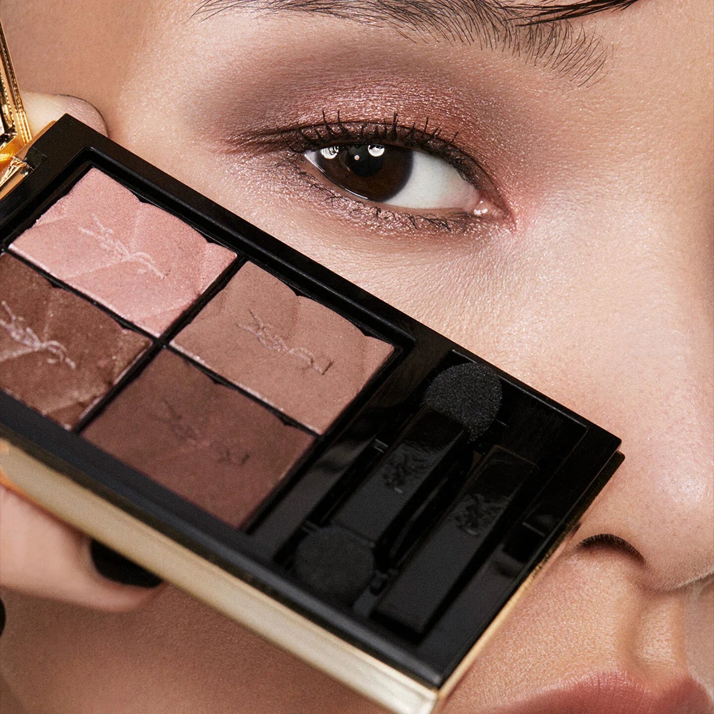 Paleta de Sombras YSL Couture Mini Clutch