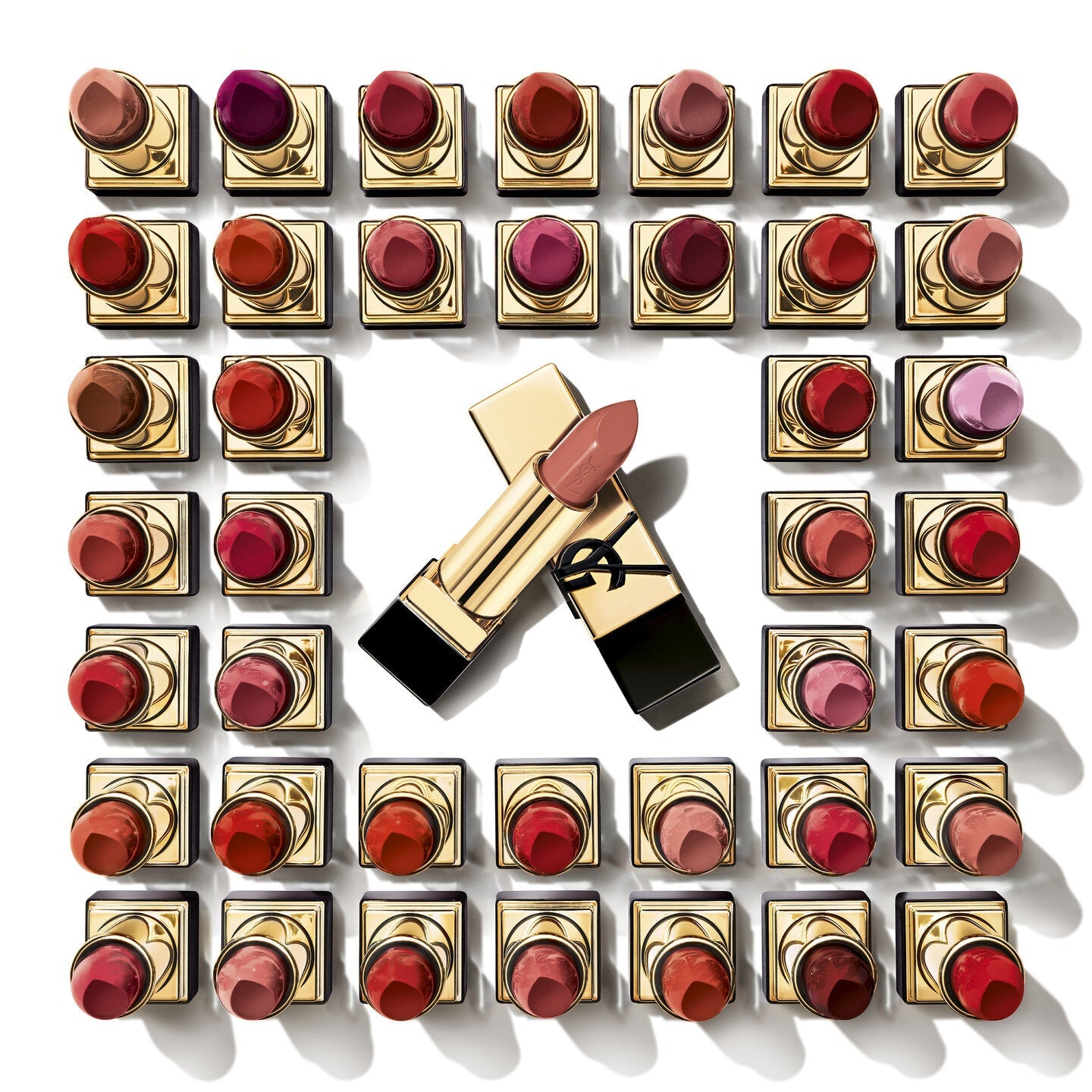 Batom YSL Rouge Pur Couture Refill