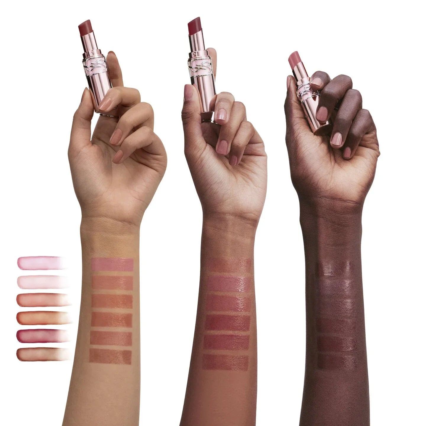 Balm Labial YSL Loveshine Candy Glow Lip Balm