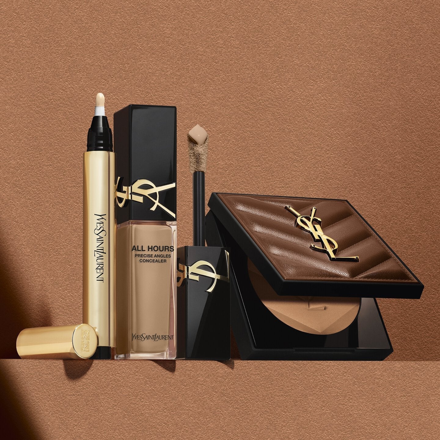 Pó Bronzeador YSL All Hours Bronzer