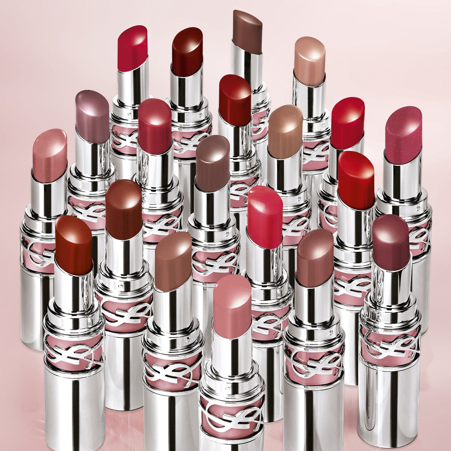 Batom Lip Oil YSL Loveshine