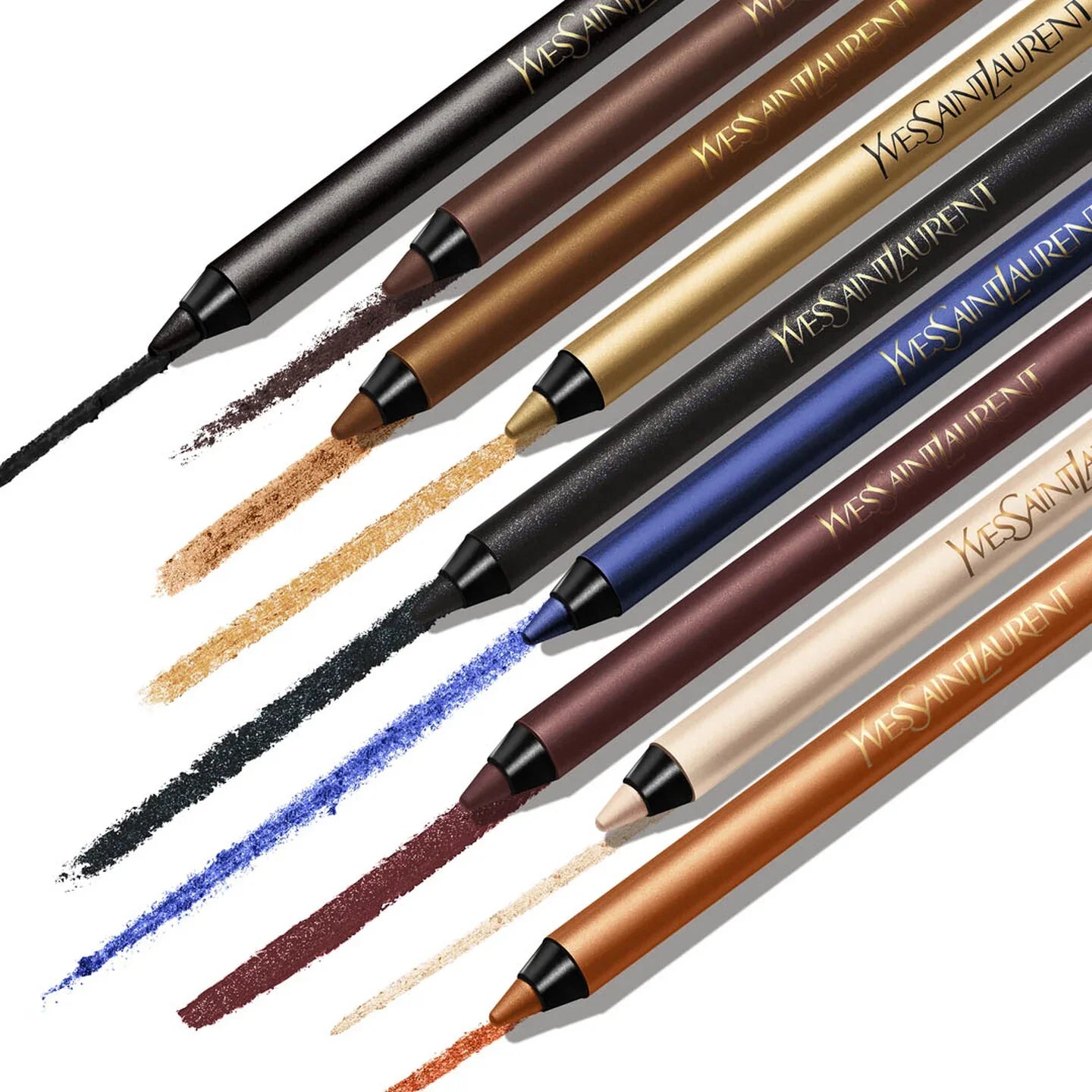 Lápis Delineador YSL Lines Liberated Eye Pencil