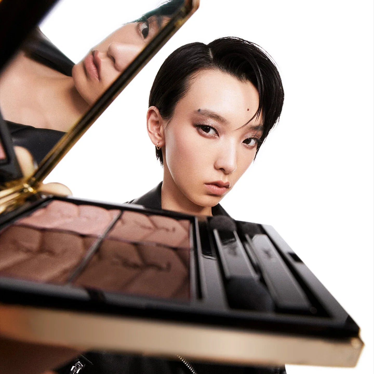 Paleta de Sombras YSL Couture Mini Clutch