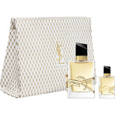 Kit Coffret Feminino Libre EDP 50ml + Miniatura 7.5ml + Necessaire