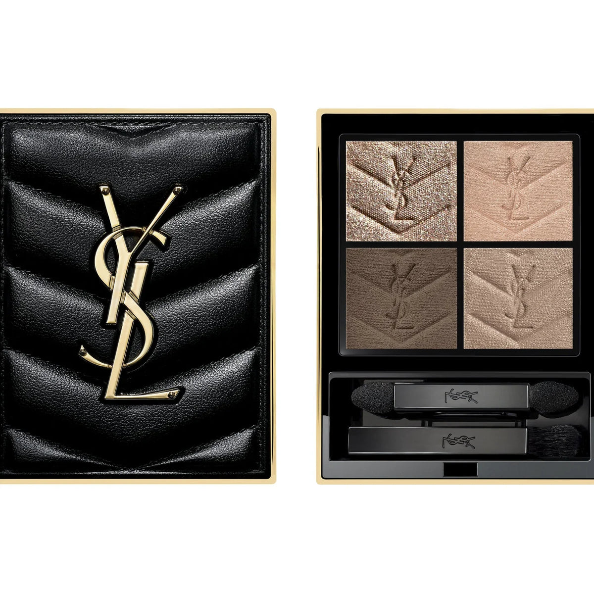 Paleta de Sombras YSL Couture Mini Clutch