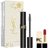 Kit Lash Clash + Batom Rouge Pur Couture Mini