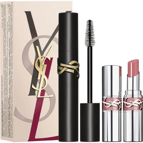 Kit Coffret YSL Lash Clash e Loveshine