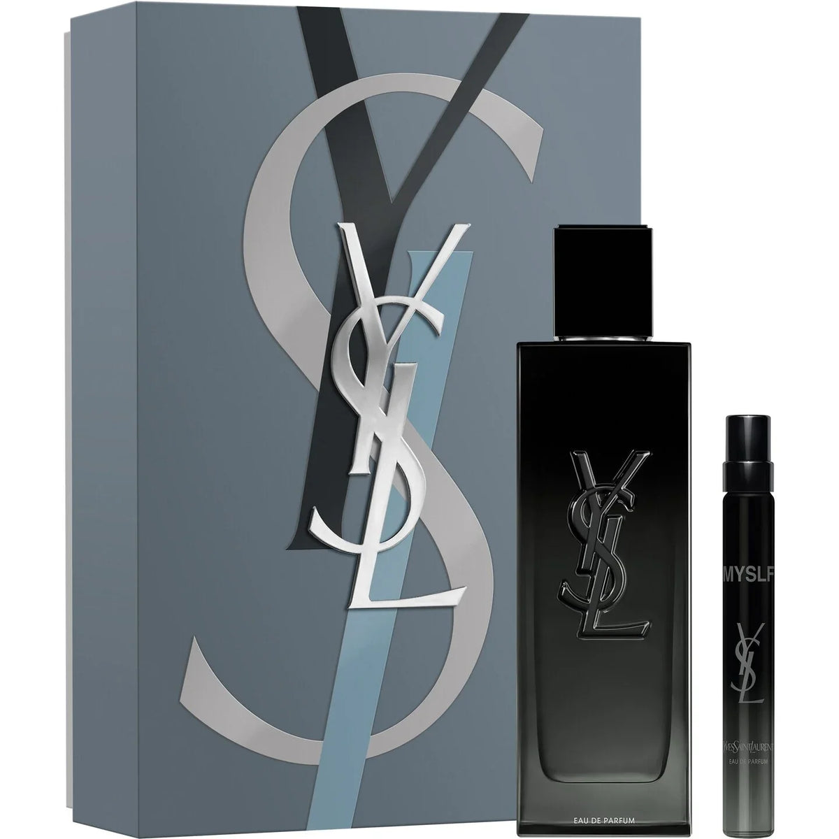 Kit Coffret Masculino YSL MYSLF Eau de Parfum 100ml