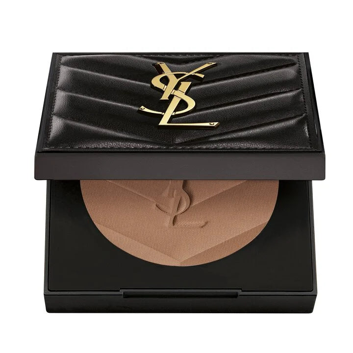PÓ COMPACTO YSL ALL HOURS HYPER FINISH SETTING POWDER