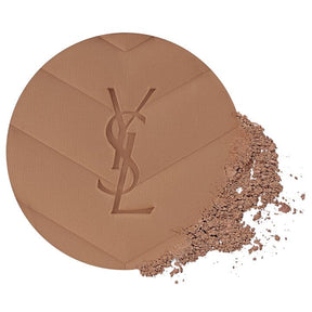 PÓ COMPACTO YSL ALL HOURS HYPER FINISH SETTING POWDER