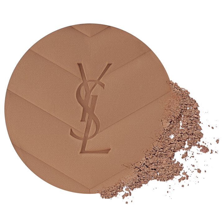 PÓ COMPACTO YSL ALL HOURS HYPER FINISH SETTING POWDER