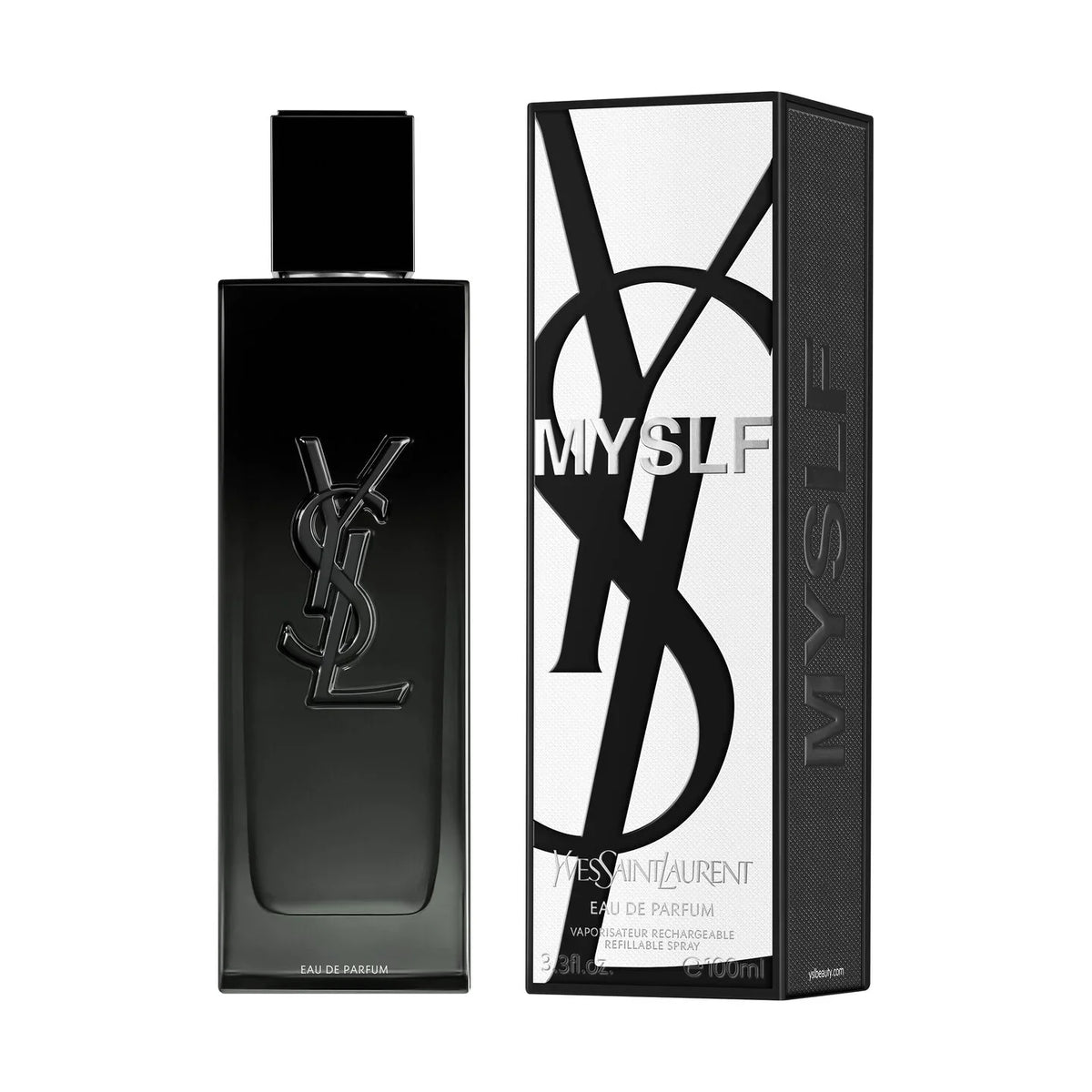 Perfume Masculino YSL MYSLF Eau de Parfum