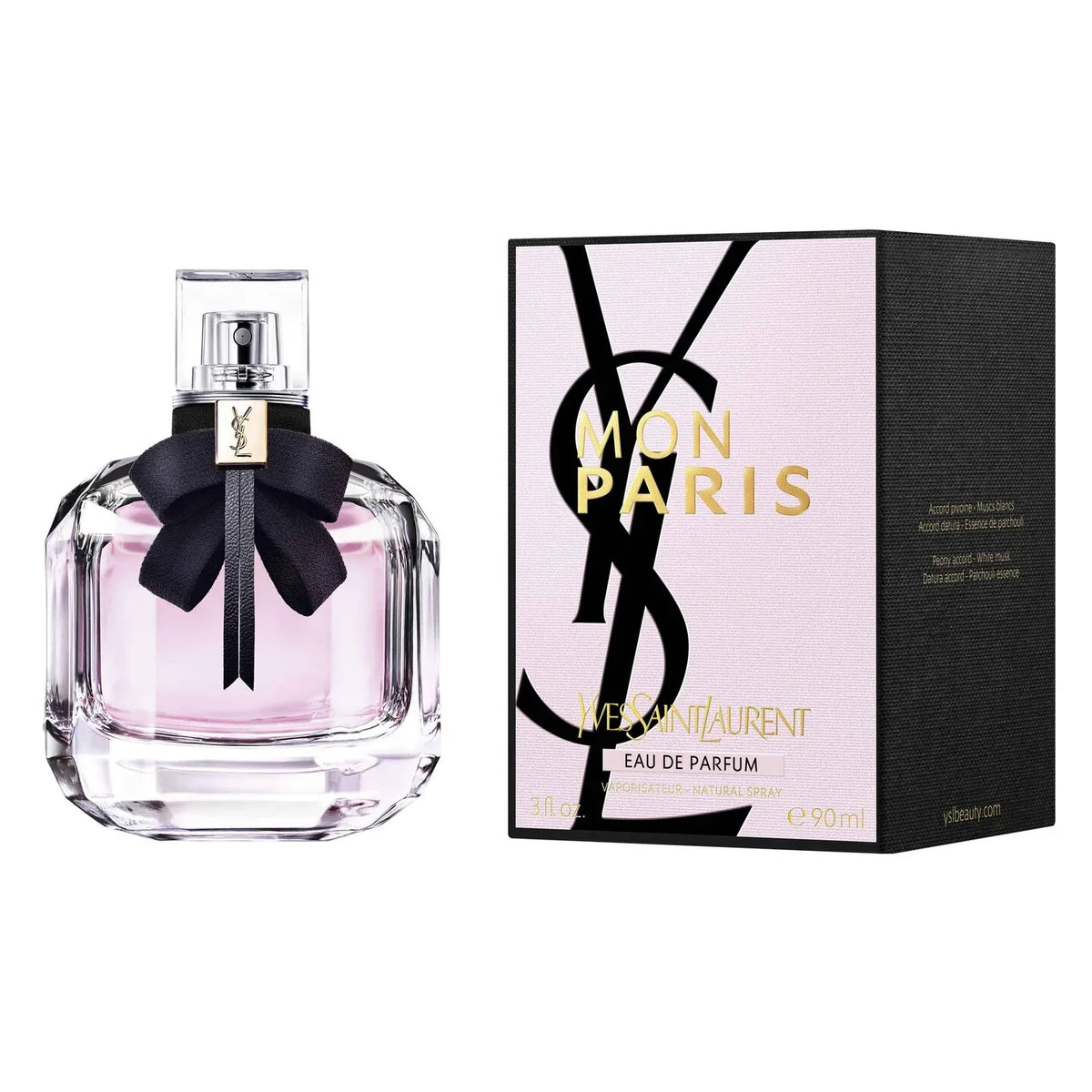 Perfume Feminino Mon Paris Eau de Parfum