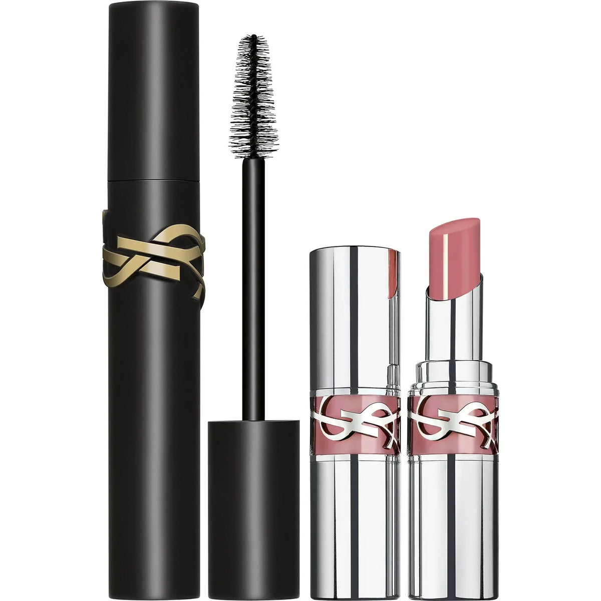 Kit Coffret YSL Lash Clash e Loveshine