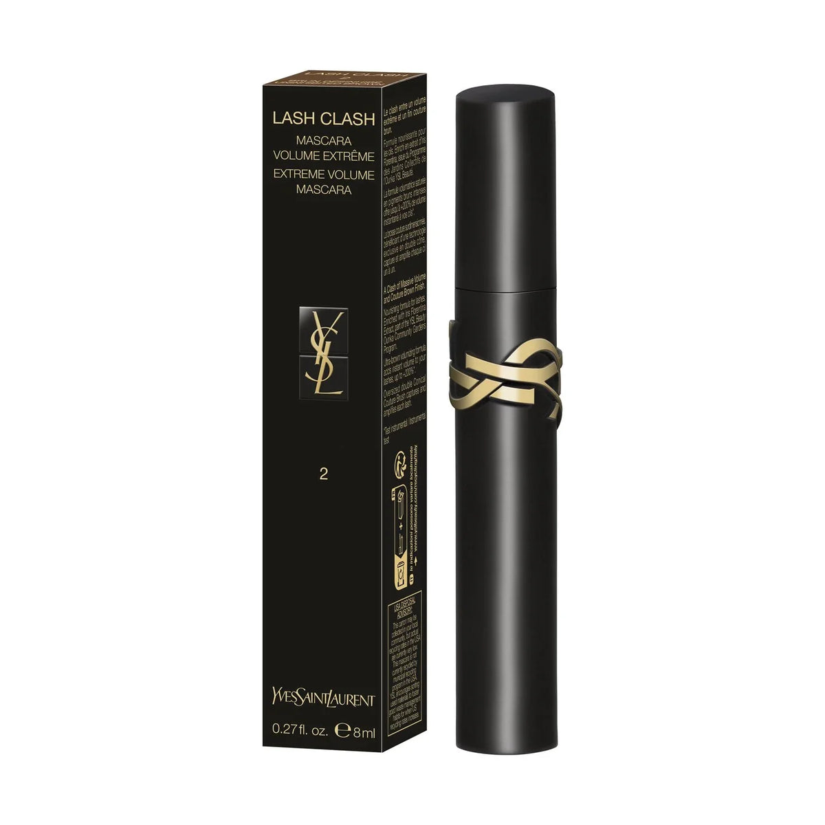 Máscara de Cílios Lash Clash