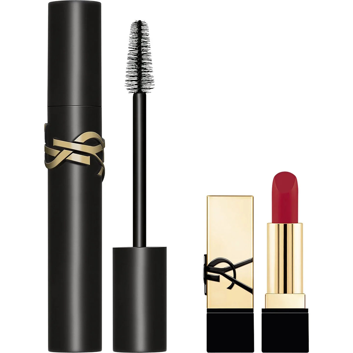 Kit Lash Clash + Batom Rouge Pur Couture Mini