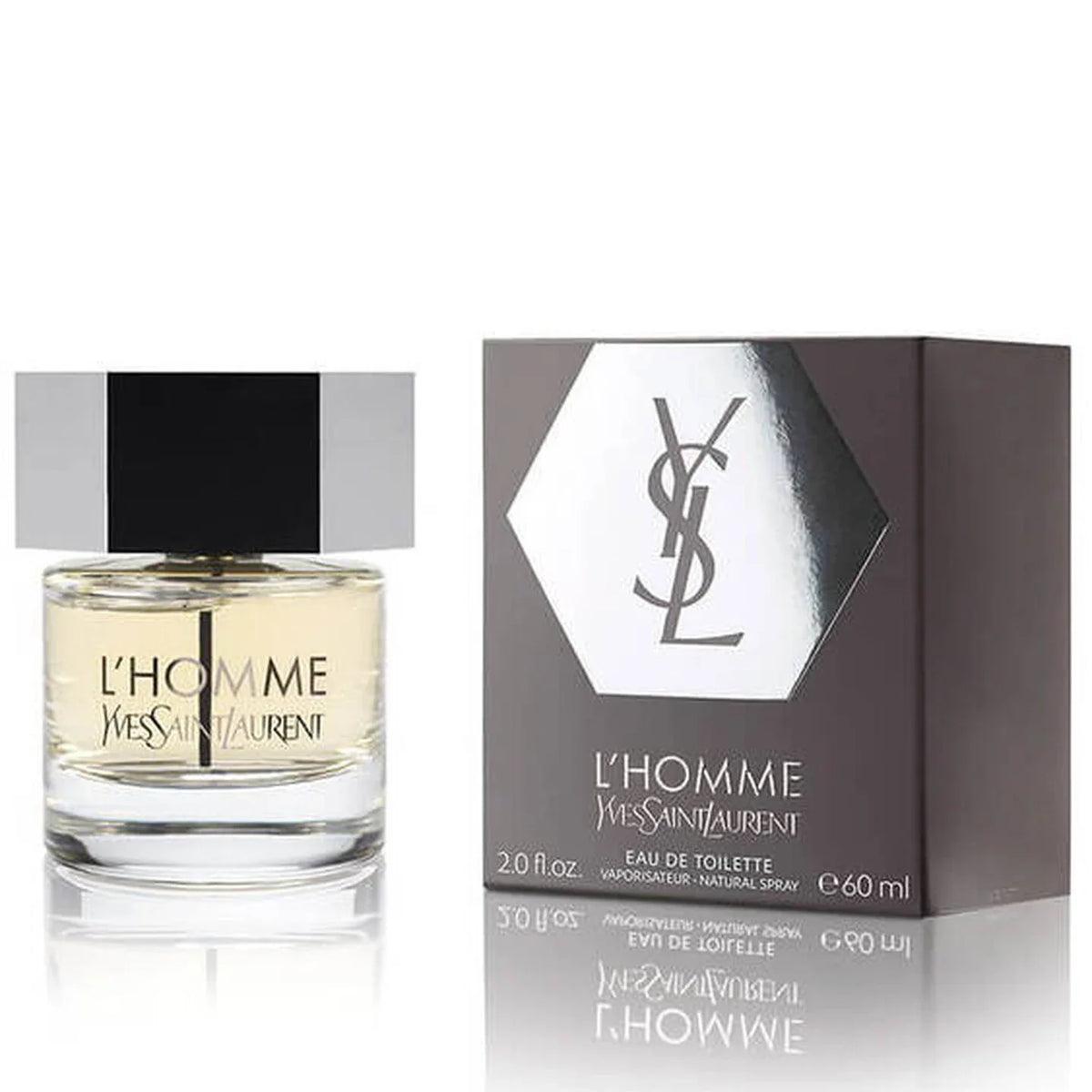 Perfume Masculino L’Homme Eau de Toilette - YSL