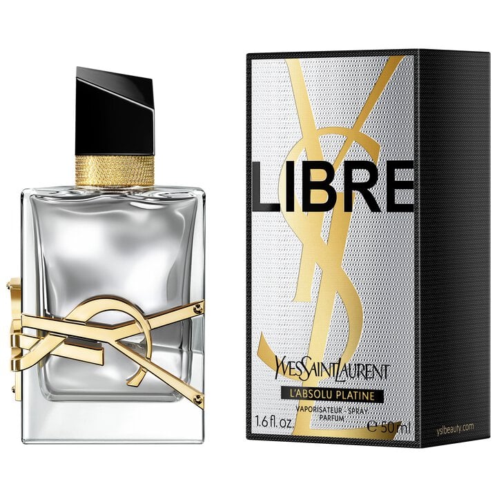 LIBRE ABSOLU PLATINE
