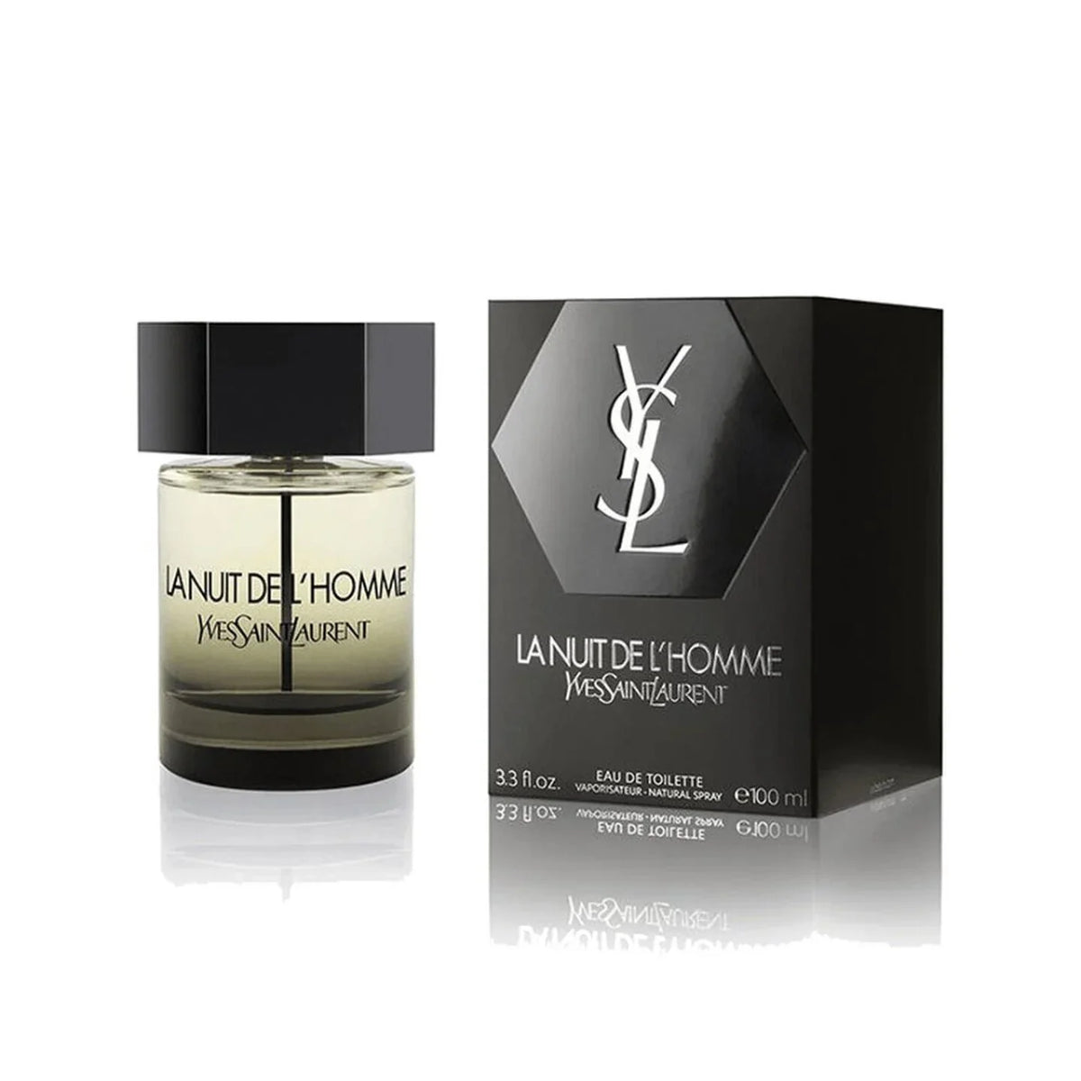 Perfume Masculino La Nuit De L’Homme Eau de Toilette - YSL