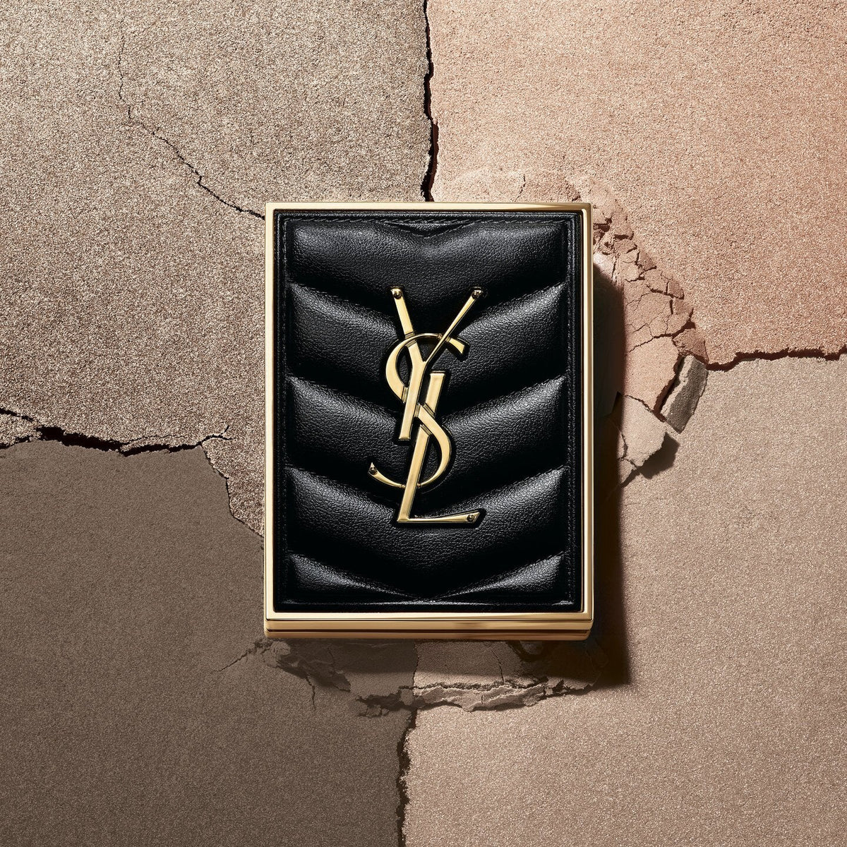 Paleta de Sombras YSL Couture Mini Clutch
