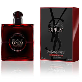 Perfume Feminino Black Opium Over Red Eau de Parfum